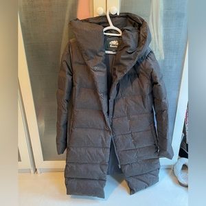 Roots Down Winter Jacket